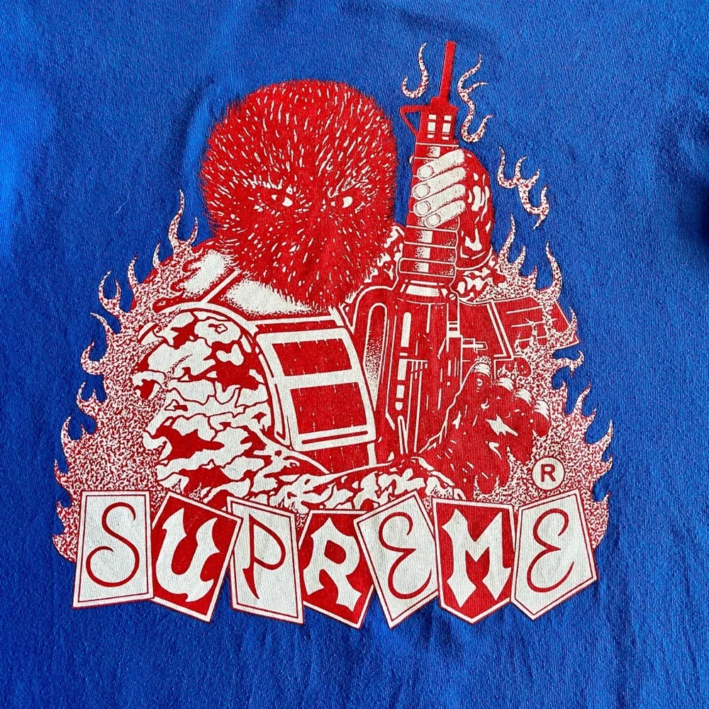 Supreme Mercenary Tee - Picture 2 of 6